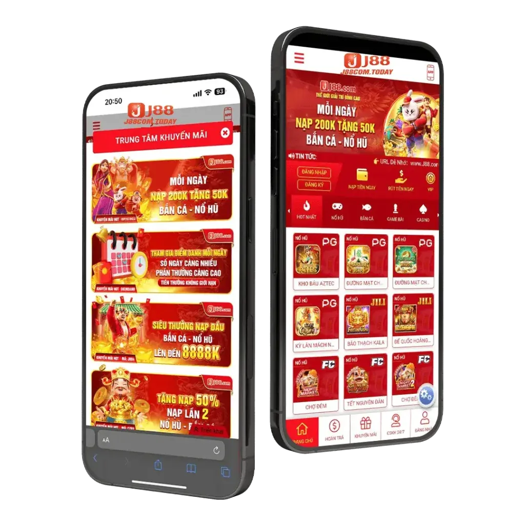 Đa dạng trò chơi ii88 nhà cái
