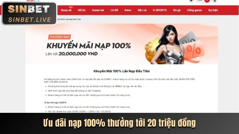 Trò chơi mới ra mắt tại ii88